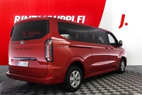 Ford Tourneo Custom vaihtoauto