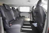Ford Tourneo Custom vaihtoauto