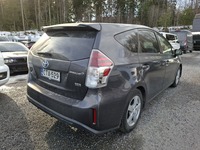 Toyota Prius+ vaihtoauto