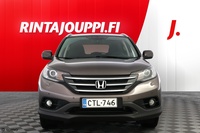 Honda CR-V vaihtoauto