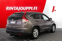 Honda CR-V vaihtoauto