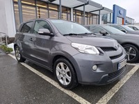 Toyota Urban Cruiser vaihtoauto