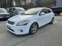 Kia Proceed vaihtoauto