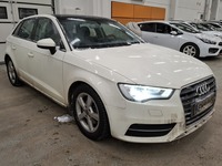 Audi A3 vaihtoauto