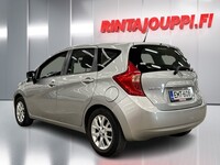 Nissan NOTE vaihtoauto