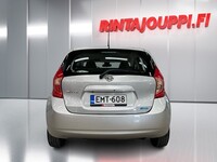 Nissan NOTE vaihtoauto