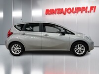 Nissan NOTE vaihtoauto