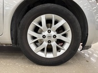 Nissan NOTE vaihtoauto