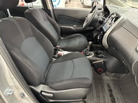 Nissan NOTE vaihtoauto