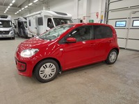 Volkswagen up! vaihtoauto