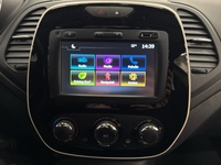 Renault Captur vaihtoauto