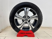 Nissan Pulsar vaihtoauto