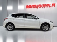 Nissan Pulsar vaihtoauto