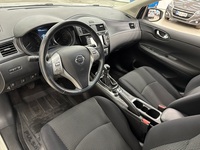 Nissan Pulsar vaihtoauto