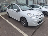 Citroën C3 vaihtoauto