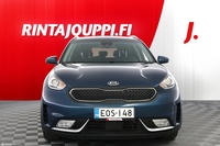 Kia Niro vaihtoauto