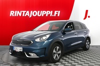 Kia Niro vaihtoauto