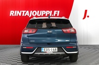 Kia Niro vaihtoauto