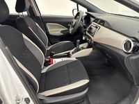 Nissan Micra vaihtoauto