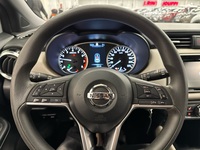 Nissan Micra vaihtoauto