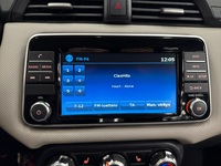 Nissan Micra vaihtoauto