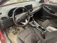 Hyundai i30 Wagon vaihtoauto