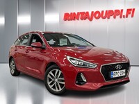 Hyundai i30 Wagon vaihtoauto
