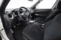 Nissan Juke vaihtoauto