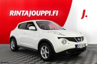 Nissan Juke vaihtoauto