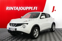 Nissan Juke vaihtoauto