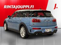Mini Clubman vaihtoauto