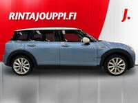 Mini Clubman vaihtoauto
