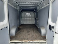 Peugeot Boxer vaihtoauto