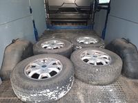 Ford Transit vaihtoauto