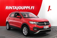 Volkswagen T-Cross vaihtoauto