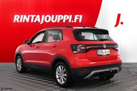 Volkswagen T-Cross vaihtoauto