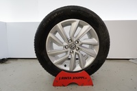 Volkswagen T-Cross vaihtoauto