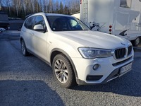 BMW X3 vaihtoauto