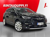 Opel Grandland X vaihtoauto
