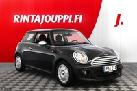 Mini One vaihtoauto