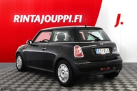 Mini One vaihtoauto