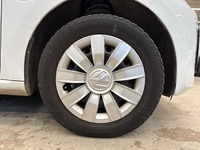 Volkswagen up! vaihtoauto