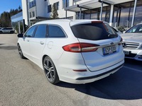 Ford Mondeo vaihtoauto