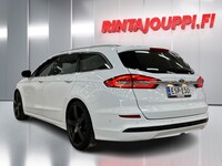 Ford Mondeo vaihtoauto