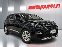 Peugeot 5008 vaihtoauto