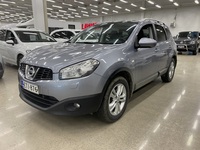 Nissan Qashqai+2 vaihtoauto