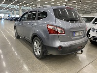 Nissan Qashqai+2 vaihtoauto