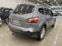 Nissan Qashqai+2 vaihtoauto
