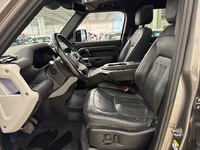 Land Rover Defender vaihtoauto