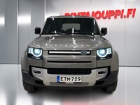 Land Rover Defender vaihtoauto